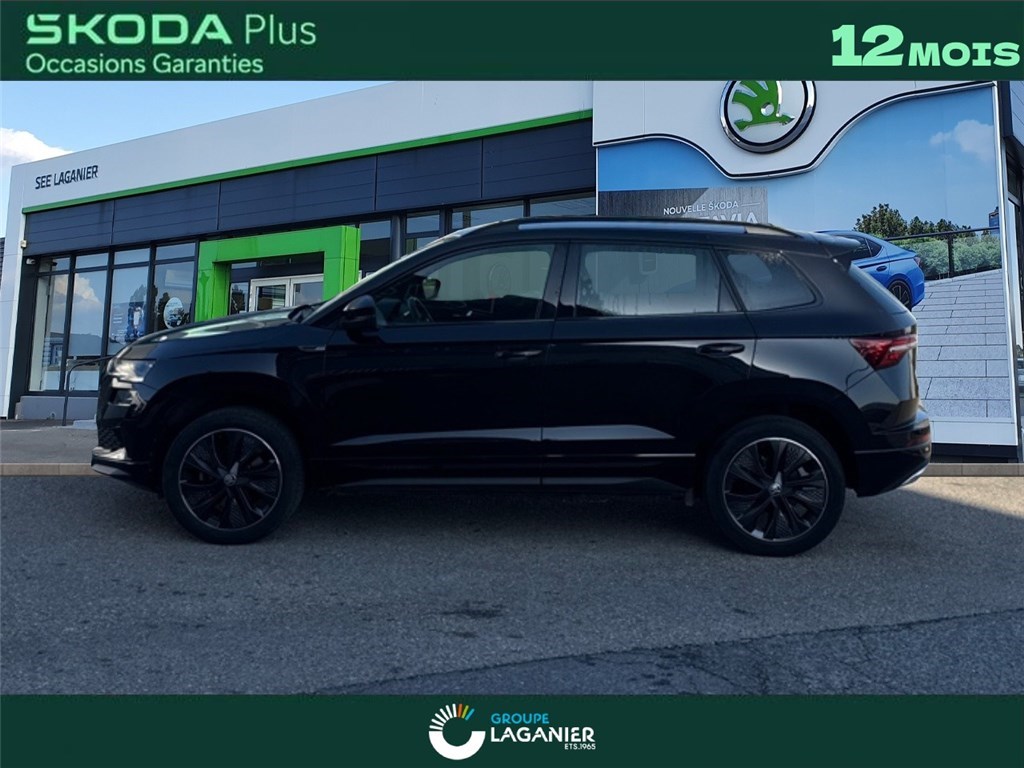 SKODA KAROQ 2.0 TDI 116 CH SCR DSG7 Sportline