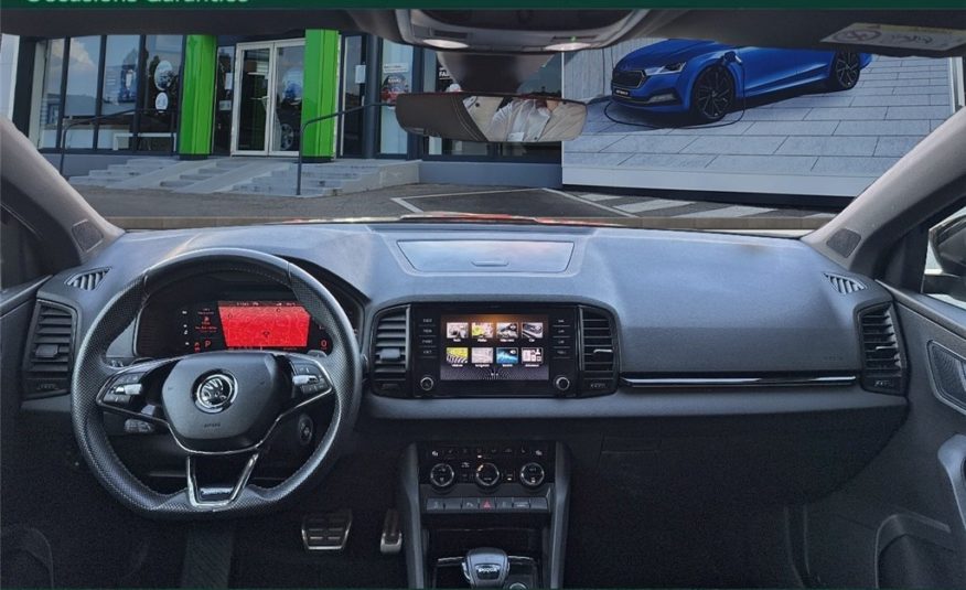 SKODA KAROQ 2.0 TDI 116 CH SCR DSG7 Sportline