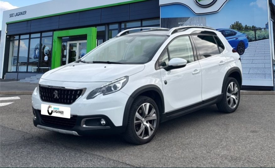 PEUGEOT 2008 BLUEHDI 120CH S&S EAT6 Crossway