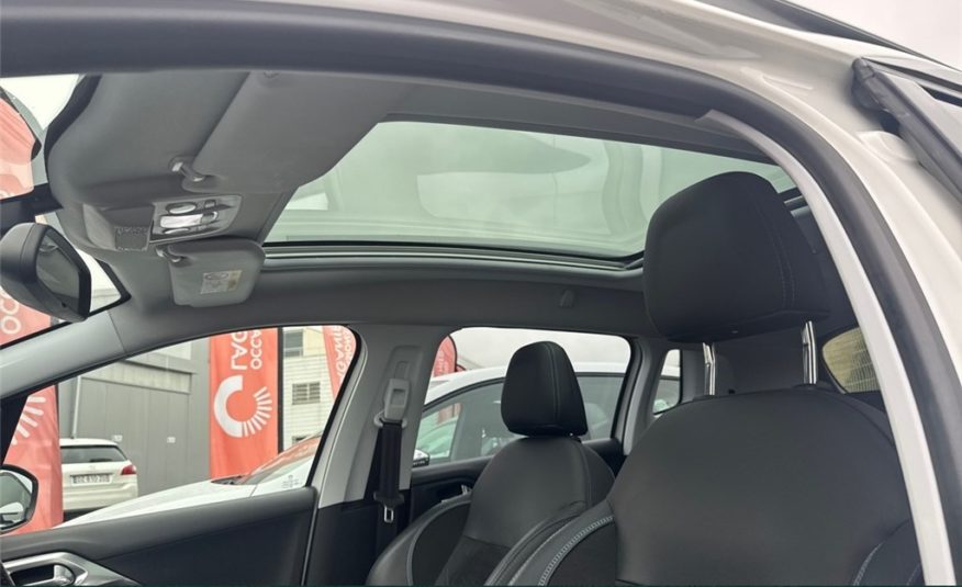 PEUGEOT 2008 BLUEHDI 120CH S&S EAT6 Crossway