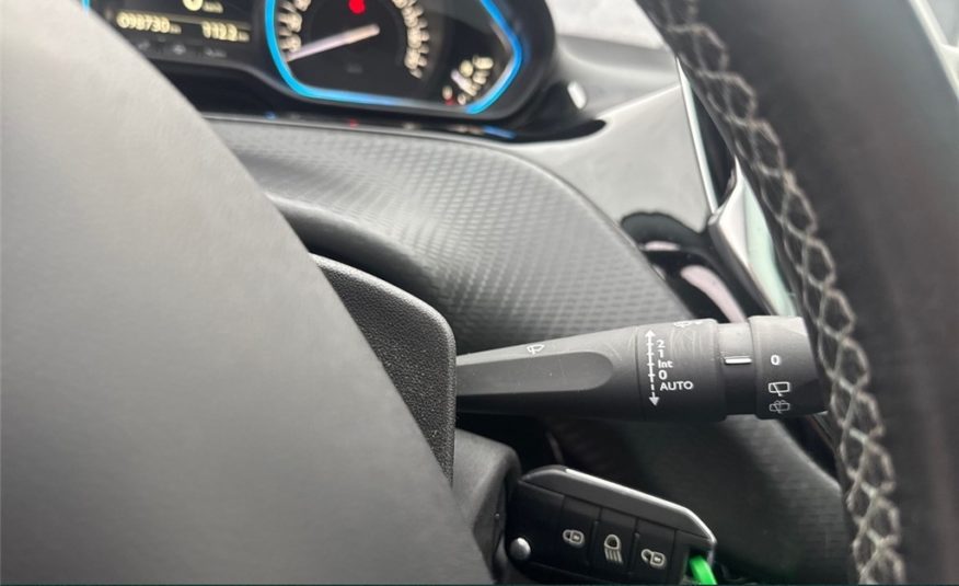 PEUGEOT 2008 BLUEHDI 120CH S&S EAT6 Crossway
