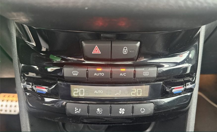 PEUGEOT 2008 BLUEHDI 120CH S&S EAT6 Crossway