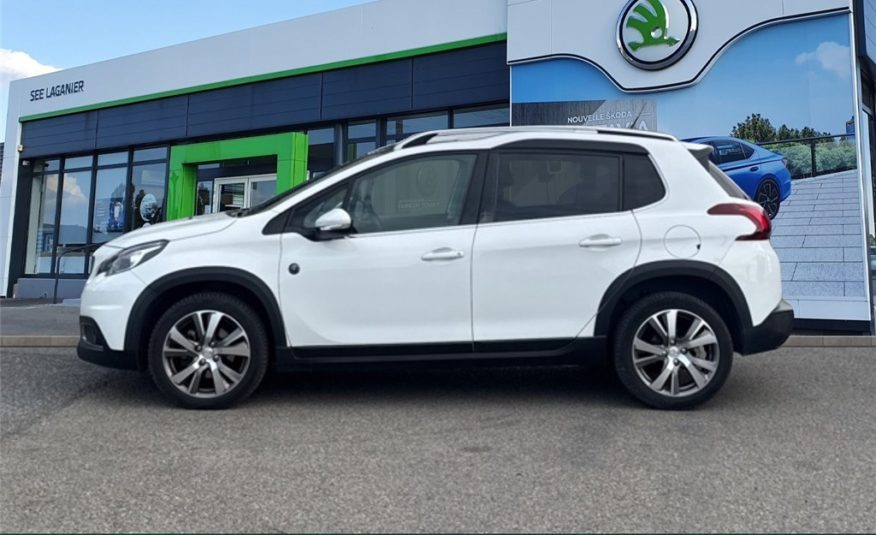 PEUGEOT 2008 BLUEHDI 120CH S&S EAT6 Crossway