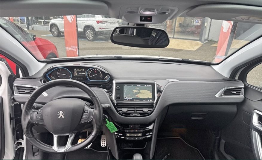 PEUGEOT 2008 BLUEHDI 120CH S&S EAT6 Crossway