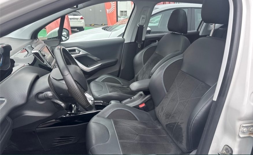 PEUGEOT 2008 BLUEHDI 120CH S&S EAT6 Crossway