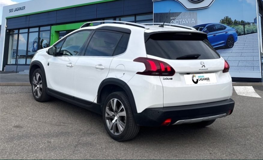 PEUGEOT 2008 BLUEHDI 120CH S&S EAT6 Crossway