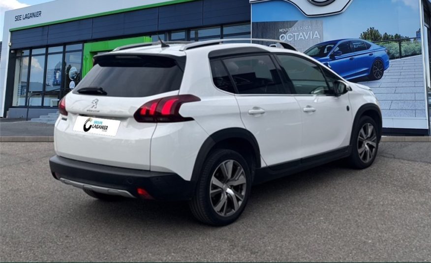 PEUGEOT 2008 BLUEHDI 120CH S&S EAT6 Crossway