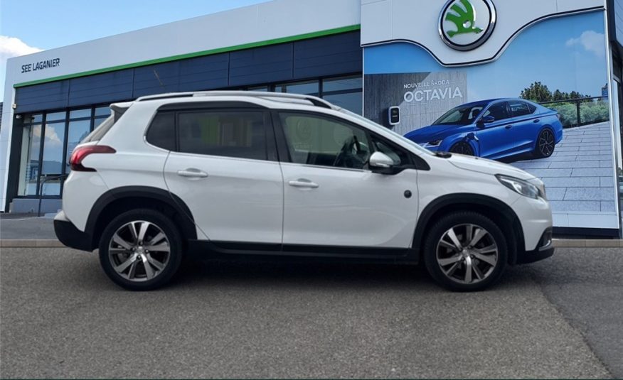 PEUGEOT 2008 BLUEHDI 120CH S&S EAT6 Crossway