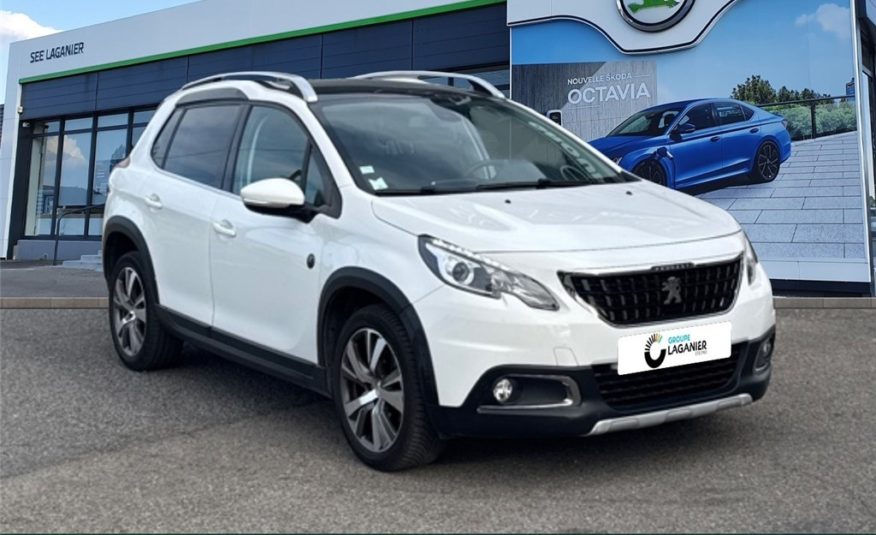 PEUGEOT 2008 BLUEHDI 120CH S&S EAT6 Crossway