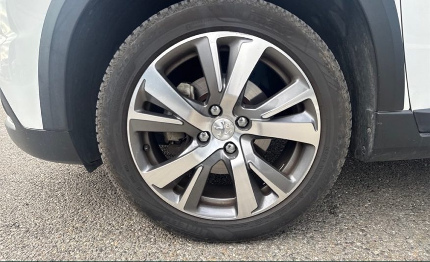 PEUGEOT 2008 BLUEHDI 120CH S&S EAT6 Crossway