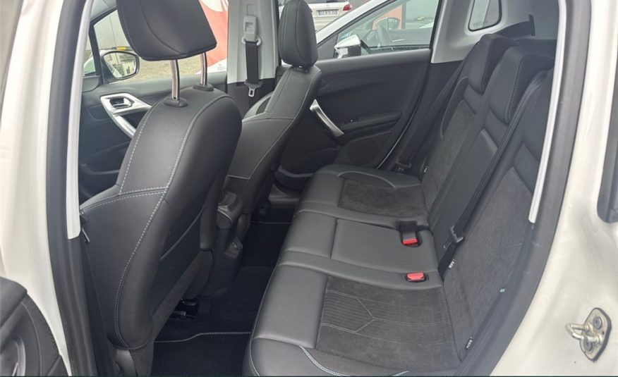 PEUGEOT 2008 BLUEHDI 120CH S&S EAT6 Crossway