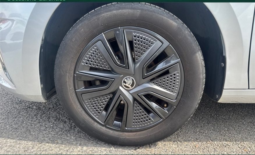 SKODA FABIA 1.0 TSI 95 CH BVM5 Ambition