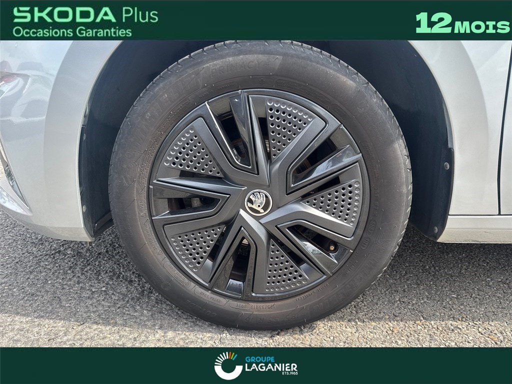SKODA FABIA 1.0 TSI 95 CH BVM5 Ambition