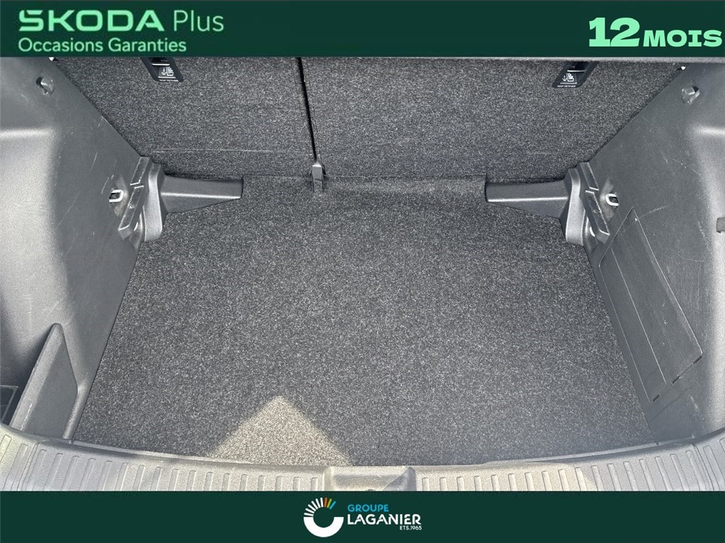 SKODA FABIA 1.0 TSI 95 CH BVM5 Ambition