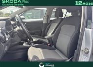 SKODA FABIA 1.0 TSI 95 CH BVM5 Ambition