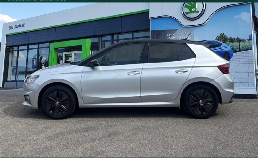 SKODA FABIA 1.0 TSI 95 CH BVM5 Ambition