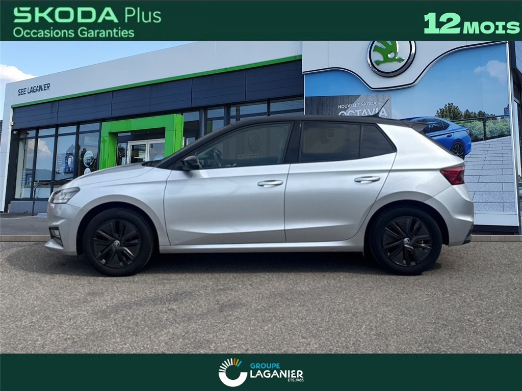 SKODA FABIA 1.0 TSI 95 CH BVM5 Ambition