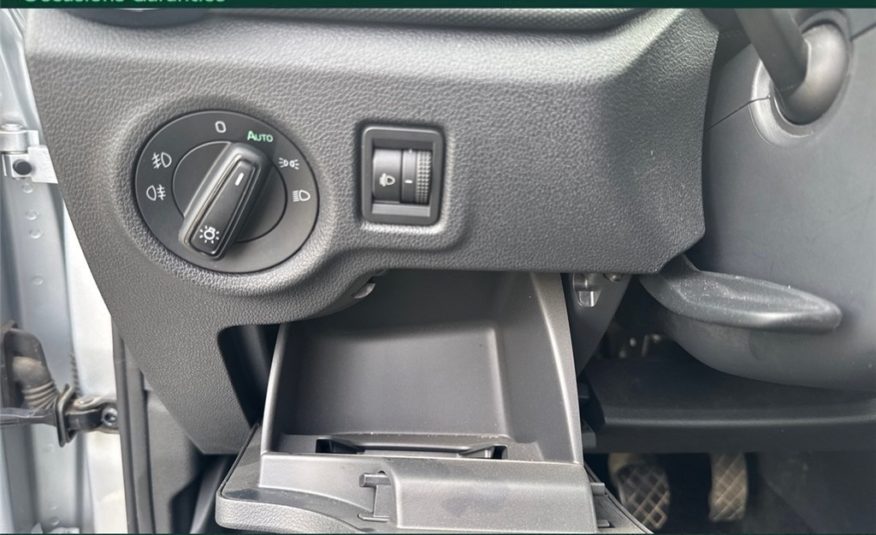 SKODA FABIA 1.0 TSI 95 CH BVM5 Ambition