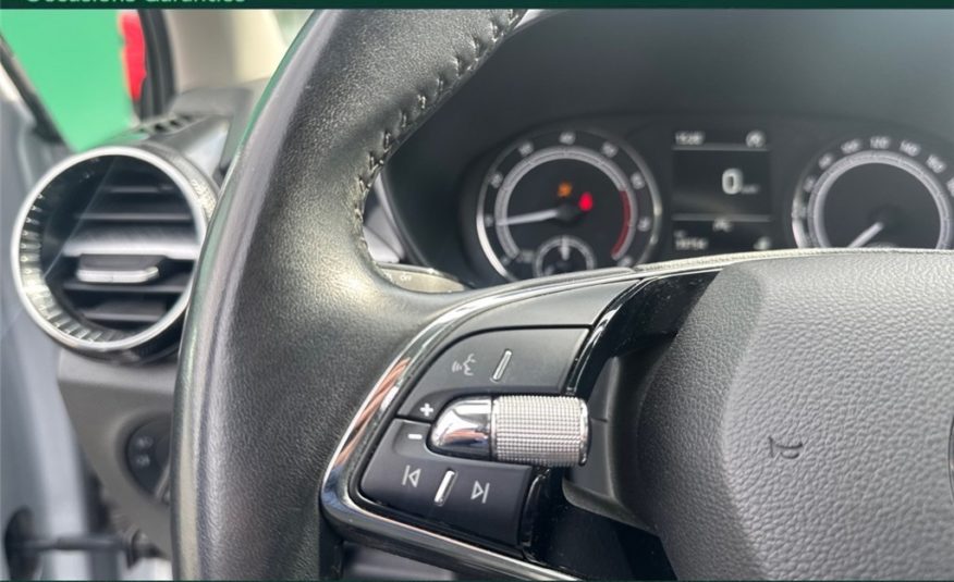 SKODA FABIA 1.0 TSI 95 CH BVM5 Ambition
