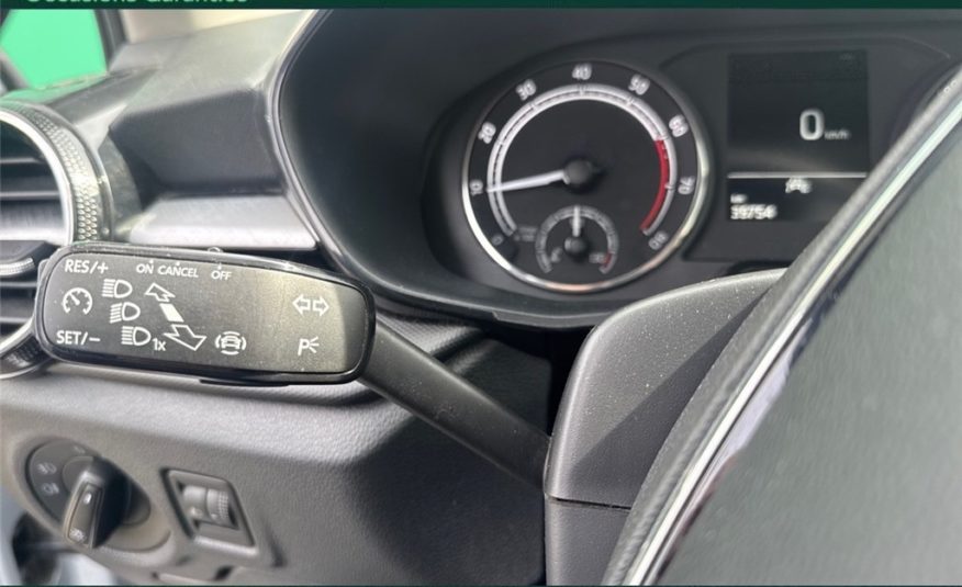 SKODA FABIA 1.0 TSI 95 CH BVM5 Ambition