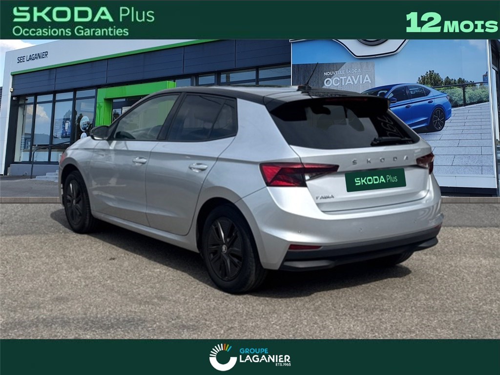 SKODA FABIA 1.0 TSI 95 CH BVM5 Ambition