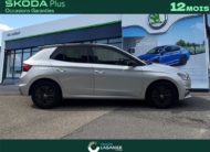 SKODA FABIA 1.0 TSI 95 CH BVM5 Ambition