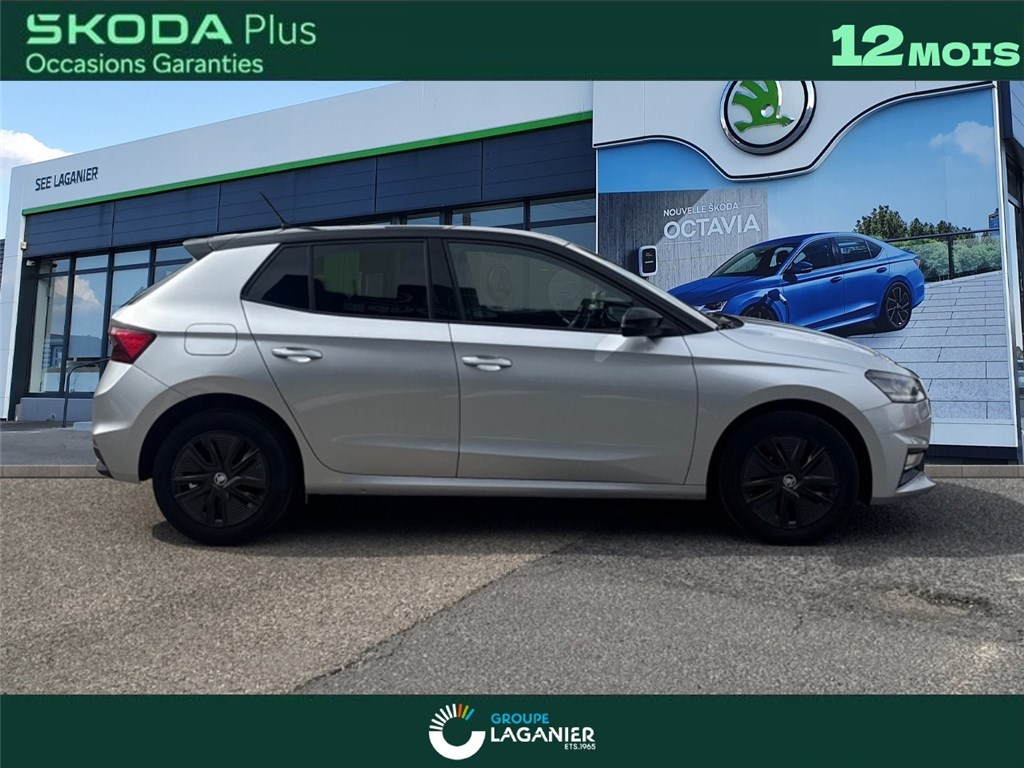 SKODA FABIA 1.0 TSI 95 CH BVM5 Ambition