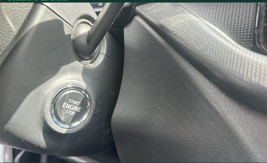 SKODA FABIA 1.0 TSI 95 CH BVM5 Ambition