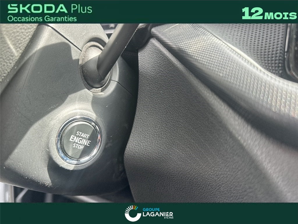 SKODA FABIA 1.0 TSI 95 CH BVM5 Ambition