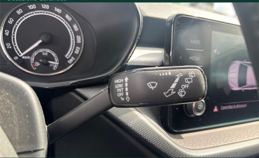 SKODA FABIA 1.0 TSI 95 CH BVM5 Ambition