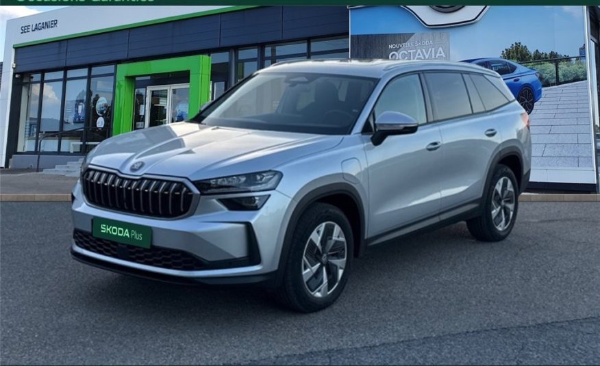 SKODA KODIAQ 1.5 TSI 204 CH HYBRIDE RECHARGEABLE PHEV DSG6 5PL Selection
