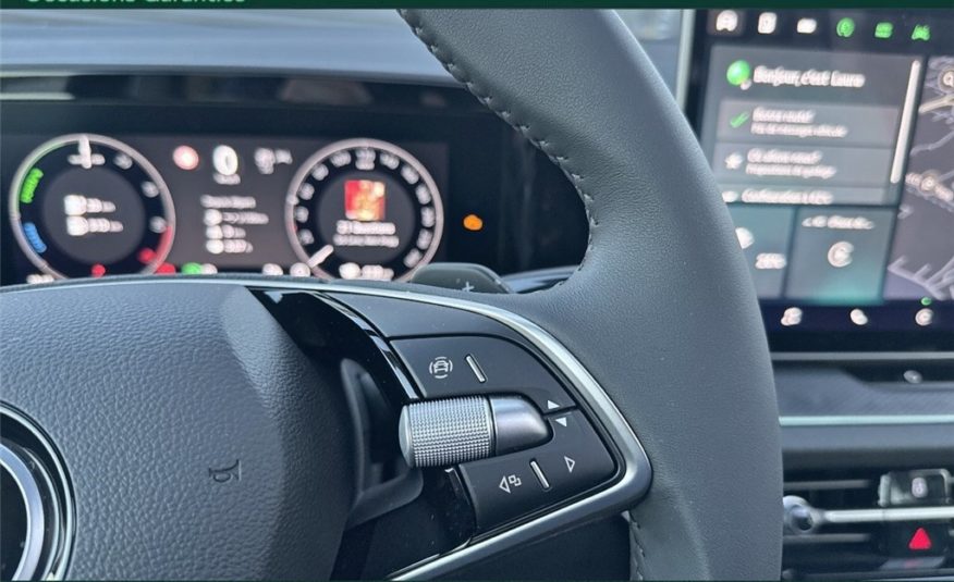 SKODA KODIAQ 1.5 TSI 204 CH HYBRIDE RECHARGEABLE PHEV DSG6 5PL Selection