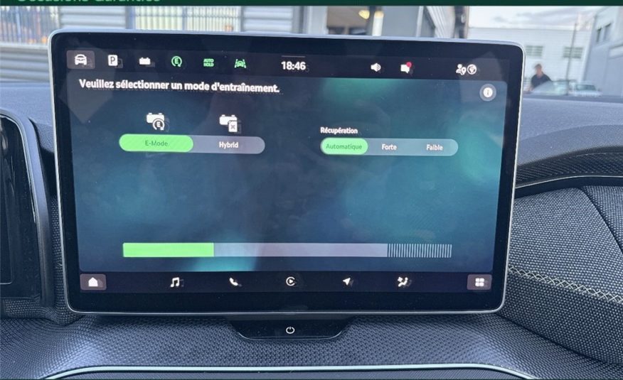 SKODA KODIAQ 1.5 TSI 204 CH HYBRIDE RECHARGEABLE PHEV DSG6 5PL Selection