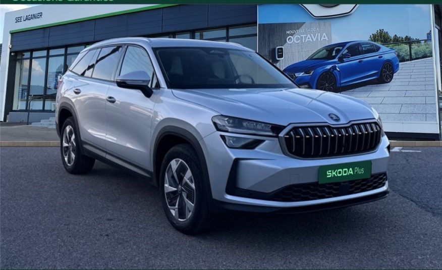 SKODA KODIAQ 1.5 TSI 204 CH HYBRIDE RECHARGEABLE PHEV DSG6 5PL Selection