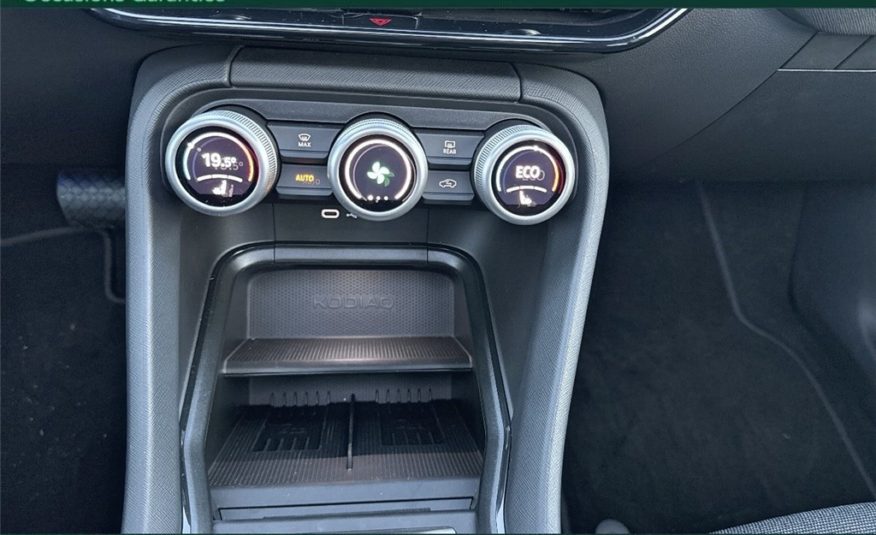 SKODA KODIAQ 1.5 TSI 204 CH HYBRIDE RECHARGEABLE PHEV DSG6 5PL Selection