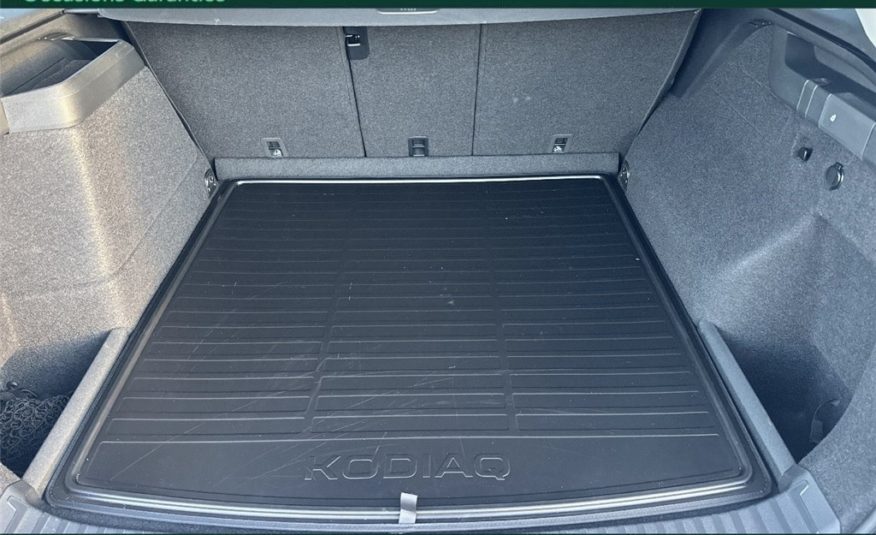 SKODA KODIAQ 1.5 TSI 204 CH HYBRIDE RECHARGEABLE PHEV DSG6 5PL Selection