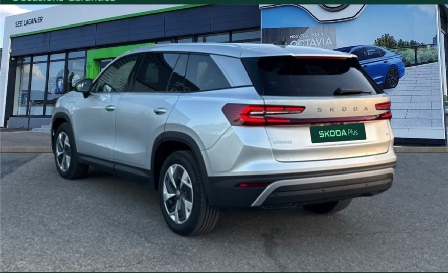 SKODA KODIAQ 1.5 TSI 204 CH HYBRIDE RECHARGEABLE PHEV DSG6 5PL Selection