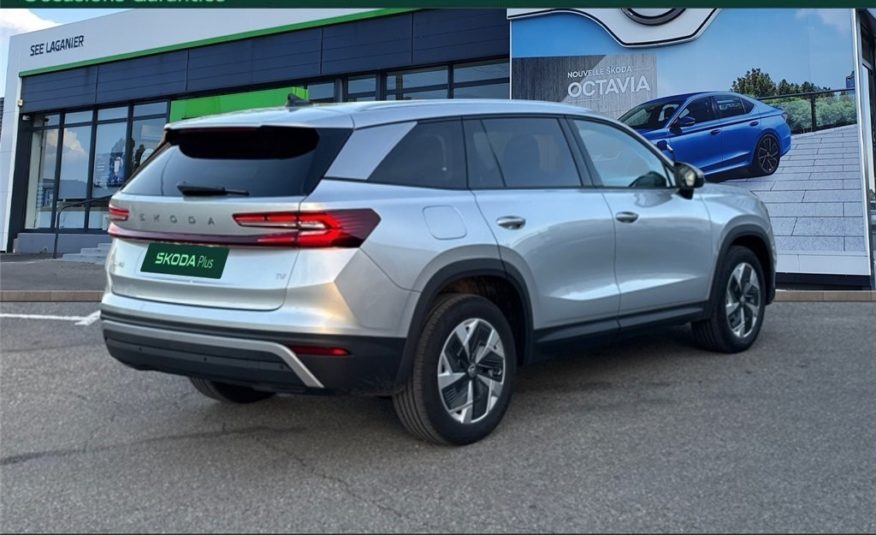SKODA KODIAQ 1.5 TSI 204 CH HYBRIDE RECHARGEABLE PHEV DSG6 5PL Selection