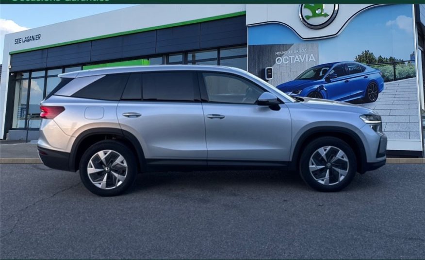 SKODA KODIAQ 1.5 TSI 204 CH HYBRIDE RECHARGEABLE PHEV DSG6 5PL Selection