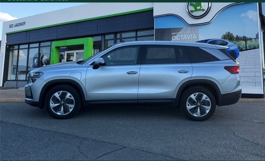 SKODA KODIAQ 1.5 TSI 204 CH HYBRIDE RECHARGEABLE PHEV DSG6 5PL Selection