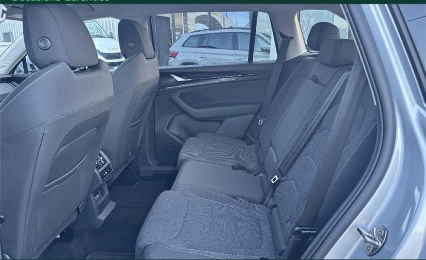 SKODA KODIAQ 1.5 TSI 204 CH HYBRIDE RECHARGEABLE PHEV DSG6 5PL Selection