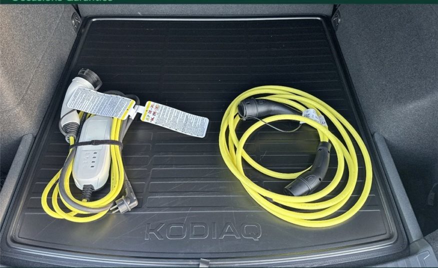 SKODA KODIAQ 1.5 TSI 204 CH HYBRIDE RECHARGEABLE PHEV DSG6 5PL Selection