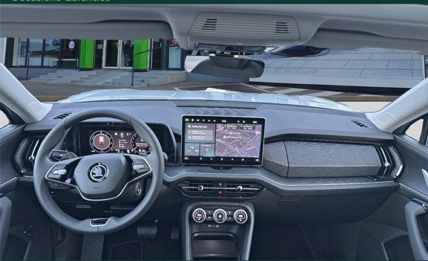 SKODA KODIAQ 1.5 TSI 204 CH HYBRIDE RECHARGEABLE PHEV DSG6 5PL Selection