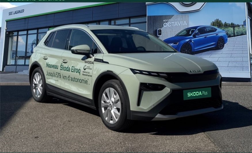 SKODA ELROQ 286 CH BATTERIE 85 Clever