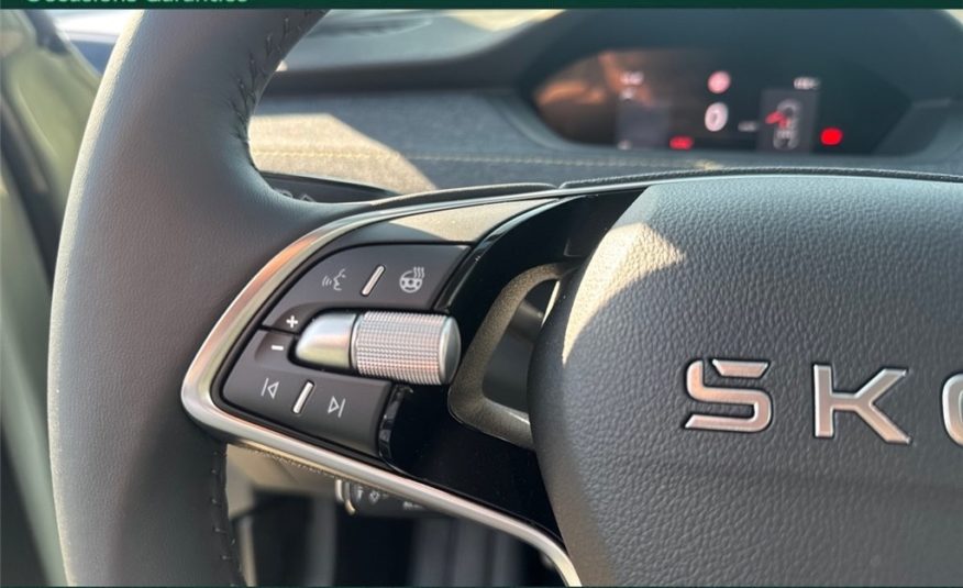 SKODA ELROQ 286 CH BATTERIE 85 Clever