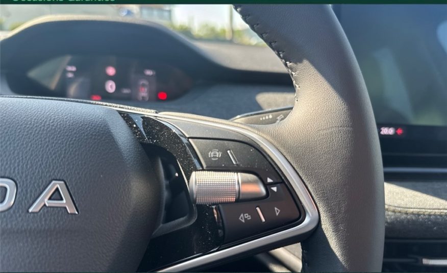 SKODA ELROQ 286 CH BATTERIE 85 Clever