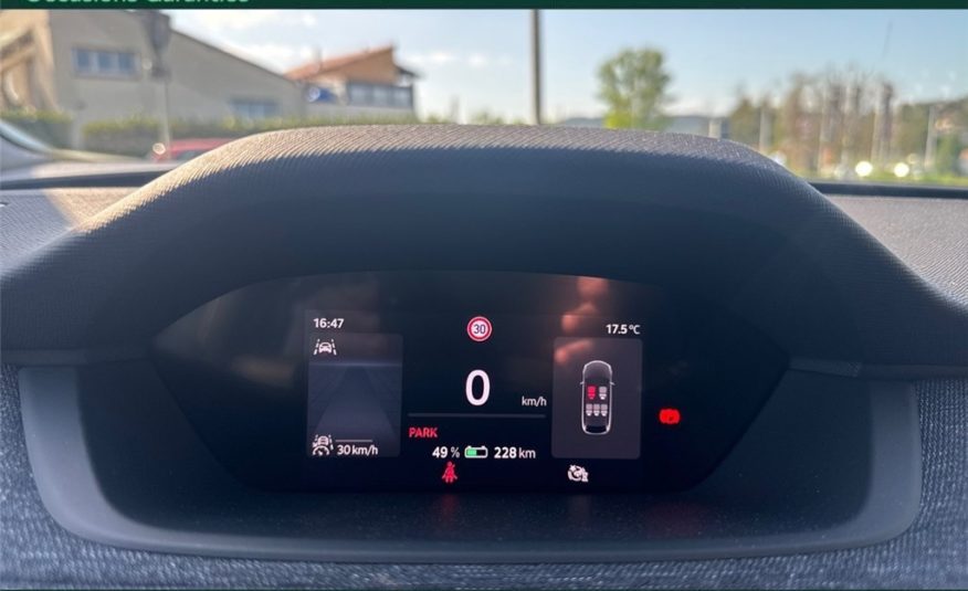 SKODA ELROQ 286 CH BATTERIE 85 Clever
