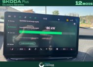 SKODA ELROQ 286 CH BATTERIE 85 Clever