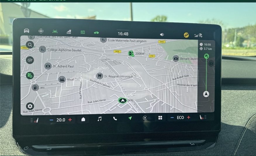 SKODA ELROQ 286 CH BATTERIE 85 Clever