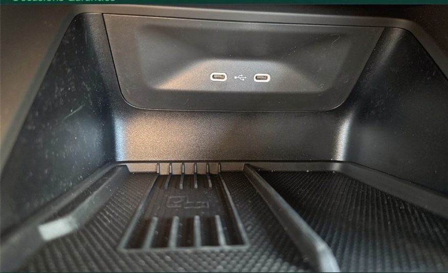 SKODA ELROQ 286 CH BATTERIE 85 Clever